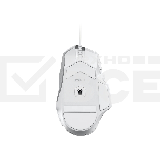Мышь проводная Logitech G502 X белый, 25600 dpi, USB, кнопки - 13