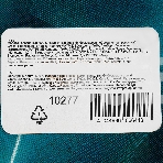 Молоток слесарный Gross 10277 600г, квадратный боек фибергласовая обрезиненная рукоятка, фото 1