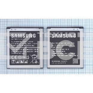 Аккумуляторная батарея EB-BG355BBE для Samsung SM-G355H/DS Galaxy Core 2 Duos/SM-G3559 3.8V 7.60Wh