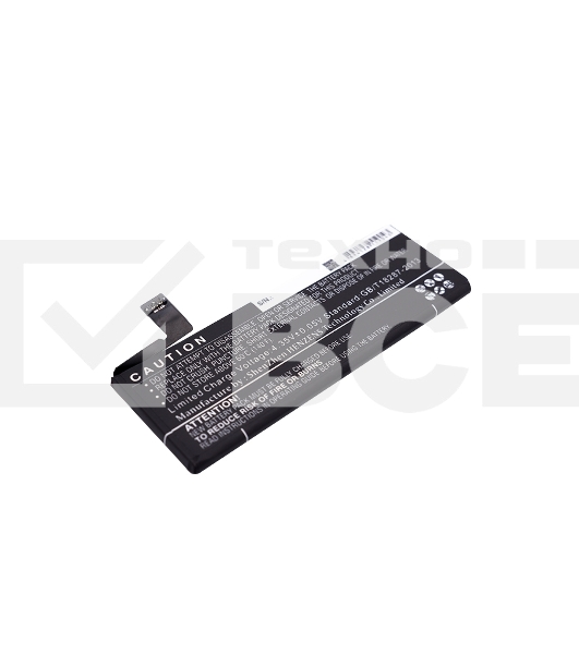 Аккумулятор CameronSino CS-IPH172SL для iPhone 5se 3.82V / 1620mAh / 6.19Wh