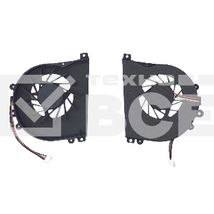 Вентилятор (кулер) для ноутбука Acer Aspire Revo R3600 R3610 R3700
