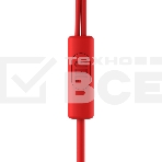 Наушники JBL Гарнитура C100si красный, фото3