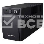 Источник бесперебойного питания Ippon Back Basic 650 Euro {383323}, фото10