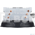 Кулер для процессора AeroCool / Formula Verkho 3 Plus серебристый, 120 мм, алюминий/медь, 2000 об/мин, 26.7 дБ, 4 pin, 125 Вт, 134 мм, фото8
