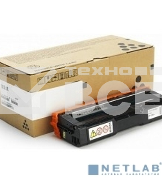 Картридж лазерный тип SP C252E черный для Ricoh SP C252DN/C252SF (4.5K)