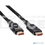 Кабель iOpen HDMI 19M/M,ver. 2.1 8KX60Hz (Econom) оплетка 3m ACG859B-3.0, фото3