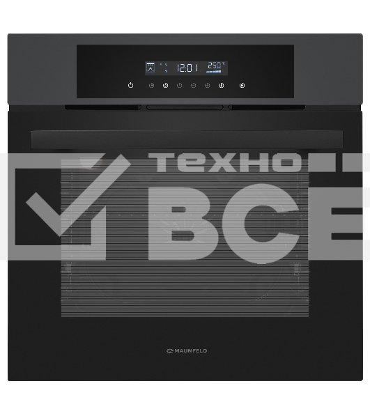 Шкаф духовой электрический Maunfeld AEOD6063G1
