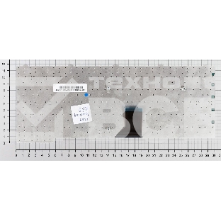 Клавиатура для ноутбука Samsung M40 M45, черная