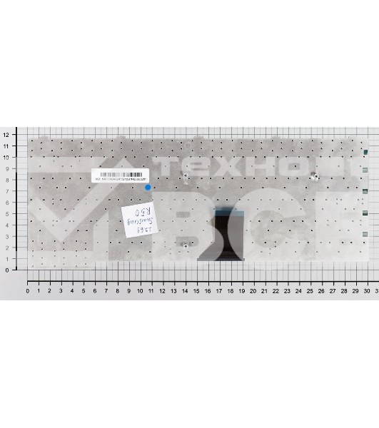 Клавиатура для ноутбука Samsung M40 M45, черная