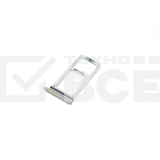 Лоток для SIM-карты Samsung Galaxy A3 (A320F) золотой