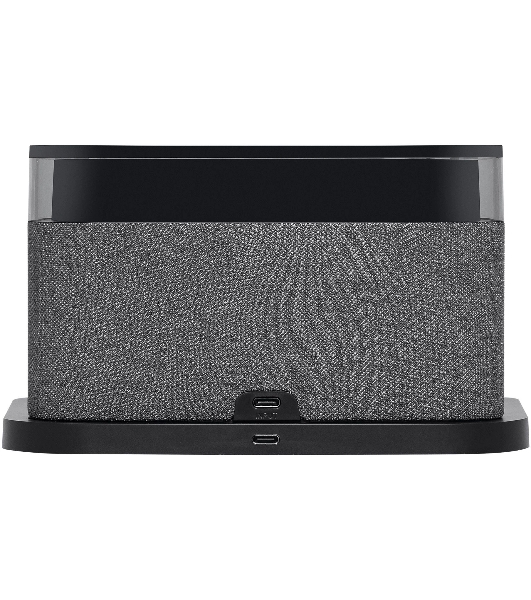 Колонка портативная BBK BTA2020 черный 5W 1.0 BT 10м 1200mAh