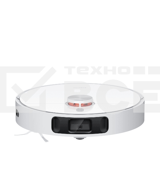Робот-пылесос Xiaomi Mi Robot Vacuum X10+ белый [BHR6363EU], 70 Вт, 5200 мАч Li-Ion, уборка сухая/влажная, пылесборник контейнер 0.35 л