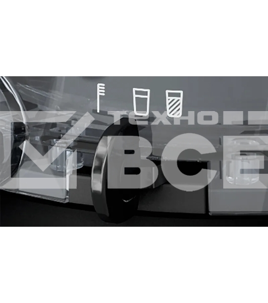 Соковыжималка шнековая Bosch MESM731M черный