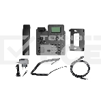 Телефон IP Флат Flat-Phone-C10 черный, фото 1