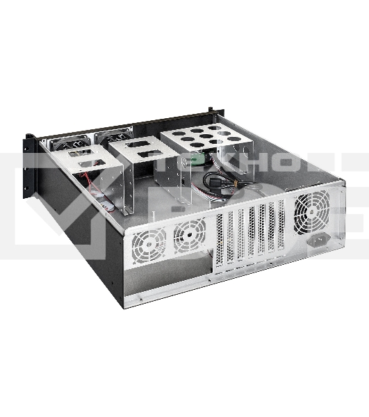 Серверный корпус ExeGate Pro 3U450-08 <RM 19