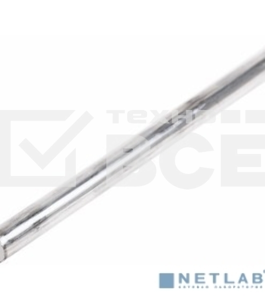 Припой пруток ПОС-30 Rexant, Ø8 мм, L=400 мм, 200±10 г, (олово 30%, свинец 70%)