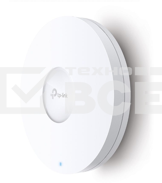 Потолочная двухдиапазонная точка доступа Wi-Fi TP-Link EAP610 AX1800