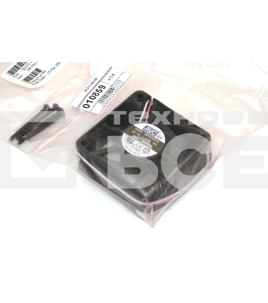 Вентилятор в сборе Q1271-60160 HP DJ 4500/Z6100 (O)