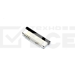Разъем FPC  Half Coverage Bottom Contact 0.5K-BX-20PWB 20 pin высота 2мм шаг 0,5мм, фото4