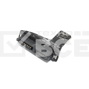 Шлейф оптического привода для ODD MacBook 13 A1342 Late 2009 Mid 2010 (922-9180, 821-0874-A)