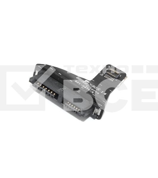 Шлейф оптического привода для ODD MacBook 13 A1342 Late 2009 Mid 2010 (922-9180, 821-0874-A)
