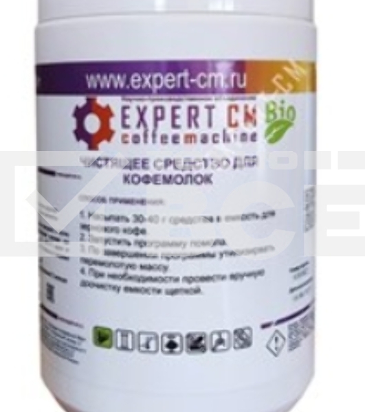 Чистящее средство для кофемолок в таблетках EXPERT-CM Bio 600 г