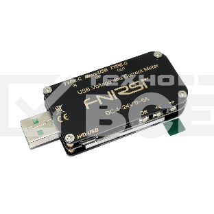 Тестер USB FNIRSI FNB38