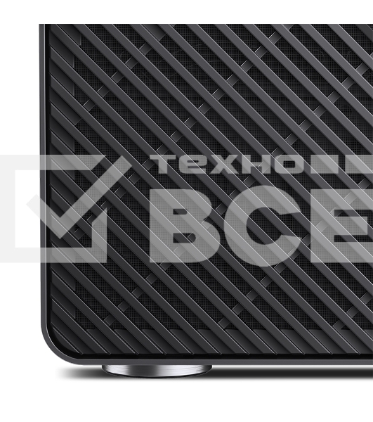 Компьютерный корпус  JONSBO Computer Case N3 черный
