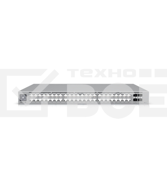 Коммутатор Ubiquiti USW-Pro-Max-48-PoE