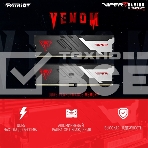 Оперативная память Patriot Viper Venom, DDR5, 16GB (2x8GB), 5600MHz, CL40, с радиатором, черный, фото2