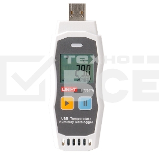 Регистратор показателей окружающей среды UNI-T UT330THC