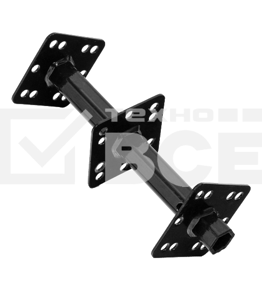 Мотоблок Denzel DPT-170, 7 л.с., ремен.сцеп, шир 85 см, глуб 35 см,фрез 3х3,ШОМ,скор 2В/1Н,кол 8