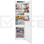 Встраиваемый холодильник Maunfeld MBF19354NFWGR LUX Inverter, фото10