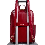 Рюкзак женский Piquadro Blue Square CA6678B2/R красный, фото8