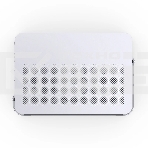 Корпус без блока питания JONSBO TK-2, Midi-Tower, TG, no fans, 1xUSB-A 3.2 + 1xUSB-C 3.2, ATX, mATX, mITX White, фото21