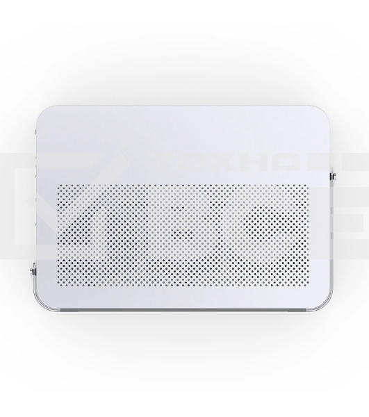 Корпус без блока питания JONSBO TK-2, Midi-Tower, TG, no fans, 1xUSB-A 3.2 + 1xUSB-C 3.2, ATX, mATX, mITX White