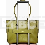 Деловая сумка женская Piquadro Ashley BD6461W134/VE с отделением для ноутбука оливковый натур.кожа, фото5