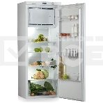 Холодильник Pozis RS-416 бежевый однокамерный 186/22 л морозилка сверху, фото3