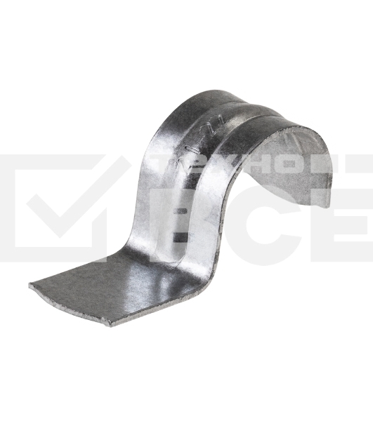 Скоба СМО Rexant 21-22 (ДМП) однолапковая для монтажного пистолета (100 шт/уп)