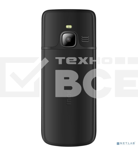 Мобильный телефон INOI 243 32/32Mb, черный