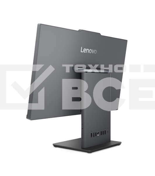 Моноблок Lenovo ThinkCentre neo 50a 24 Gen 5 All-In-One 23.8' FHD (1920x1080)IPS 250N, i7-13620H, 16GB SO-DIMM DDR5-5200, 512GB SSD M.2, Intel UHD, WiFi6, BT, 5.0MP Cam, USB KB&Mouse, Win 11 Pro, Luna Grey, 1Y