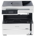 МФУ струйный Epson M3170 (C11CG92501), A4, ч/б, печ. до 39 стр/мин., 2400 x 1200 dpi (печать) 1200x2400dpi (скан.), USB, RJ-45, Wi-Fi, Air Print, фото3