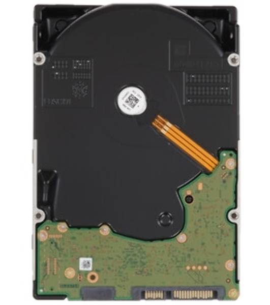 Жесткий диск серверный Western Digital 3.5' 24Tb Ultrastar DC HC580 WUH722424ALE604 SATA