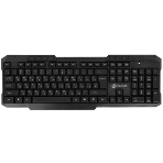 Комплект клавиатура+мышь Oklick 205MK беспроводной, USB, 1600 DPI, чёрный, фото9