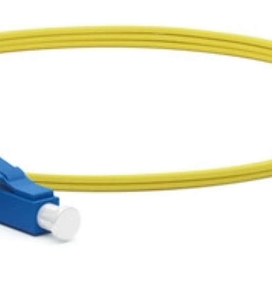 Патч-корд Hyperline волоконно-оптический (шнур) SM 9/125 (OS2), LC/UPC-LC/UPC, duplex, LSZH, 10 м FC-D2-9-LC/UR-LC/UR-H-10M-LSZH-YL (FC-9-LC-LC-UPC-10M)