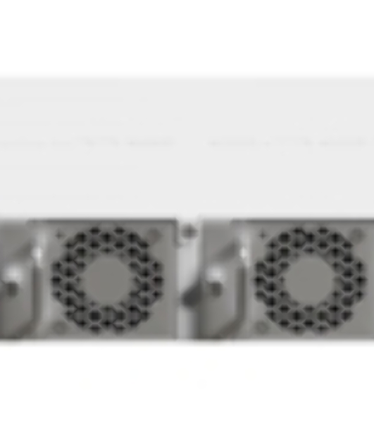 Коммутатор MikroTik CRS518-16XS-2XQ