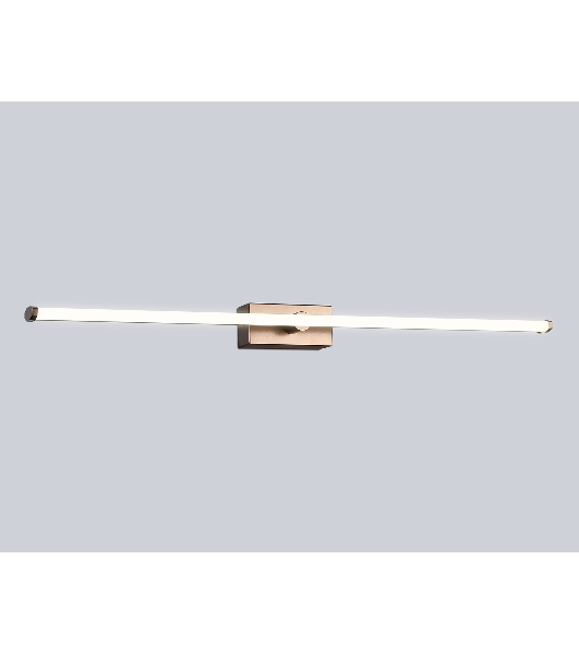 Настенный светодиодный светильник Ambrella light FL6123 CF кофе 14W 3000K-6400K 610*45*80