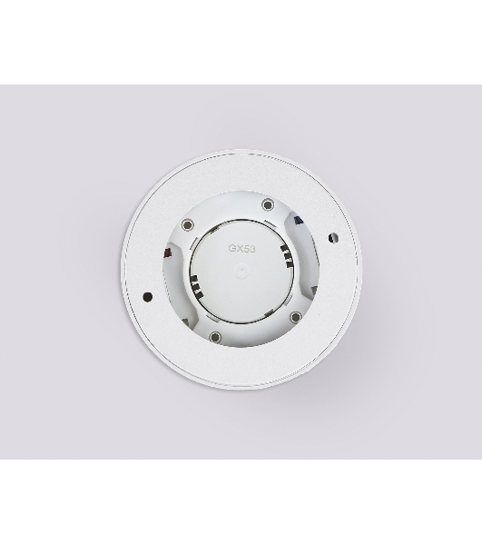 Светильник Ambrella light TN52892 SWH/GWH белый песок/белый глянец GX53 max 12W D97*60