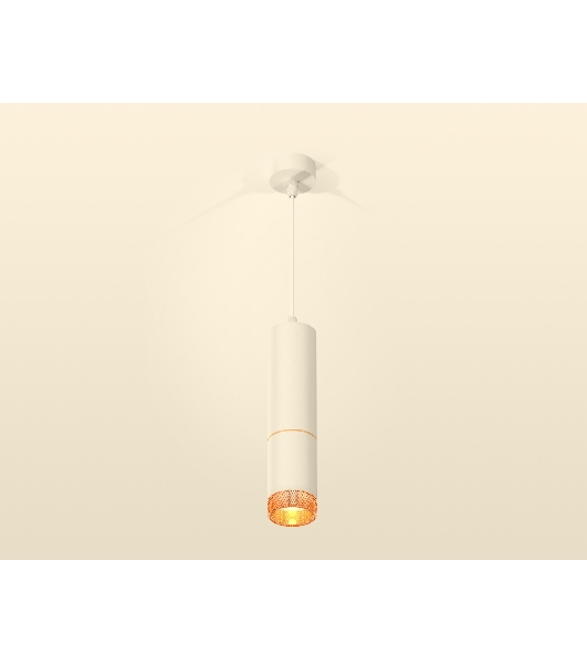 Светильник Ambrella Light XP6312020 SWH/CF белый песок/кофе MR16 GU5.3 (A2301, C6342, A2062, C6312, N6154)