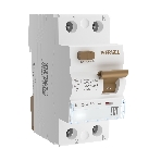 Устройство защитного отключения Werkel 1P+N 25 A 30 mА  АС  6 kА W912P256, фото 1